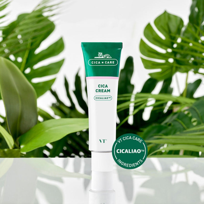 VT Cosmetics Cica Cream - Korean-Skincare