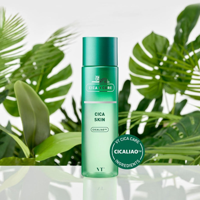 VT Cosmetics Cica Skin Toner - Korean-Skincare