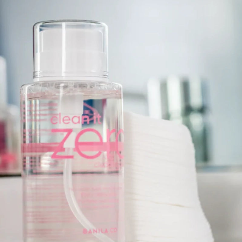 Clean it Zero Pure Cleansing Water