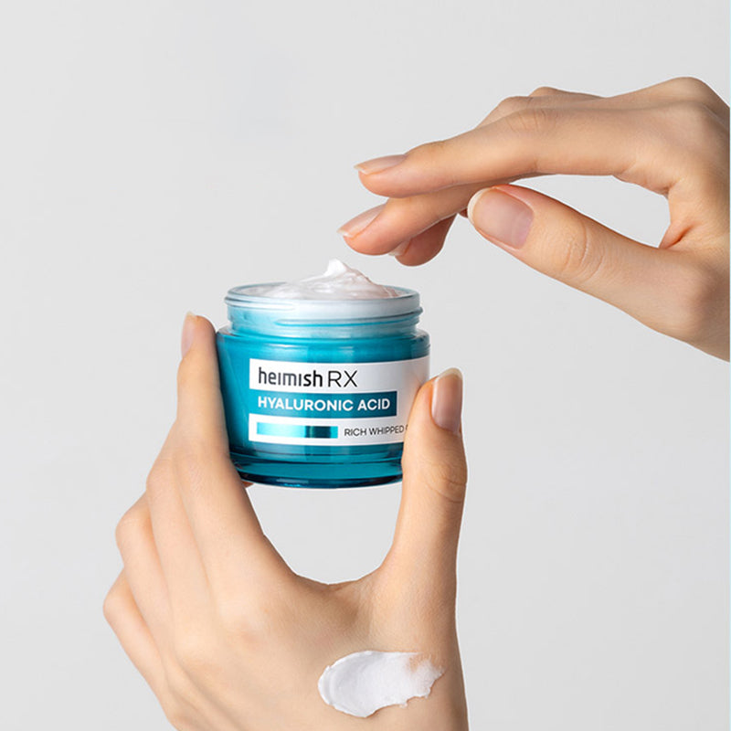 RX Hyaluronic Acid Rich Whipped Cream