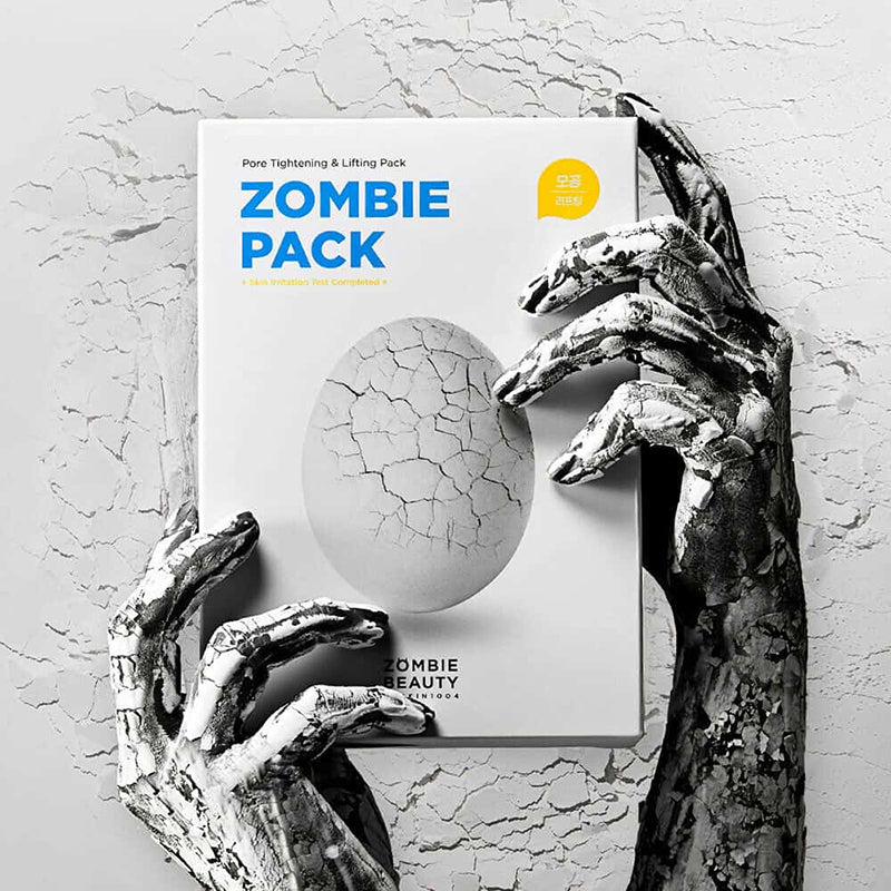 Paquete de zombis