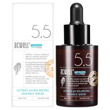 Acwell Licorice pH Balancing Advance Serum - Korean-Skincare