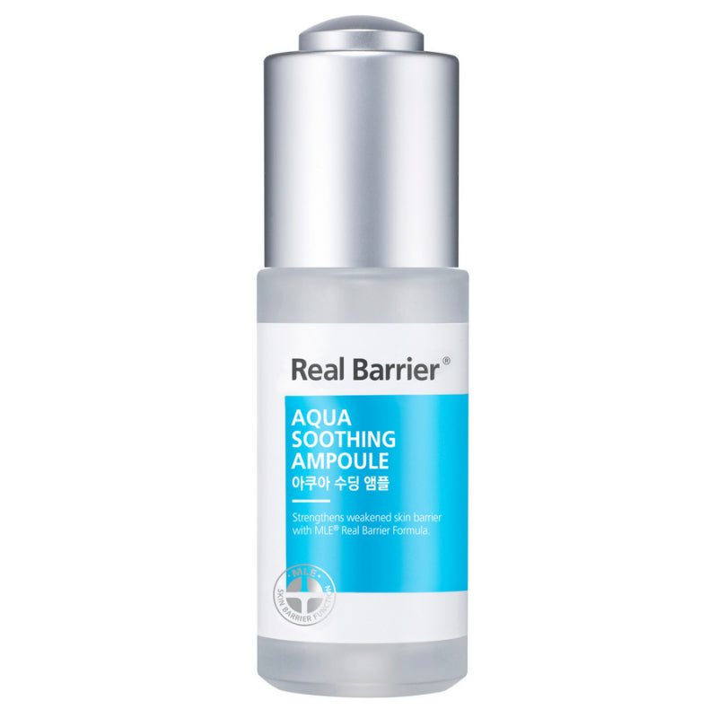Real Barrier Aqua Soothing Ampoule - Korean-Skincare