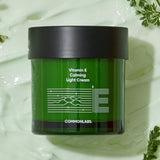  Vitamin E Calming Light Cream - Korean-Skincare