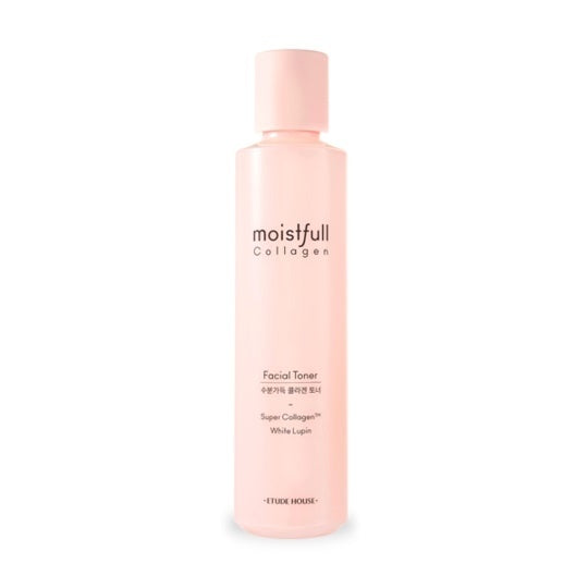 Etude House Moistfull Collagen Toner - Korean-Skincare