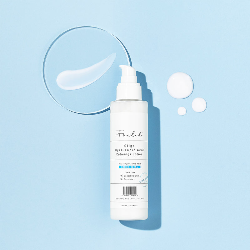  Oligo Hyaluronic Acid Calming+ Lotion - Korean-Skincare