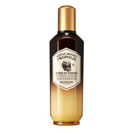 Skinfood Royal Honey Propolis Enrich Toner - Korean-Skincare