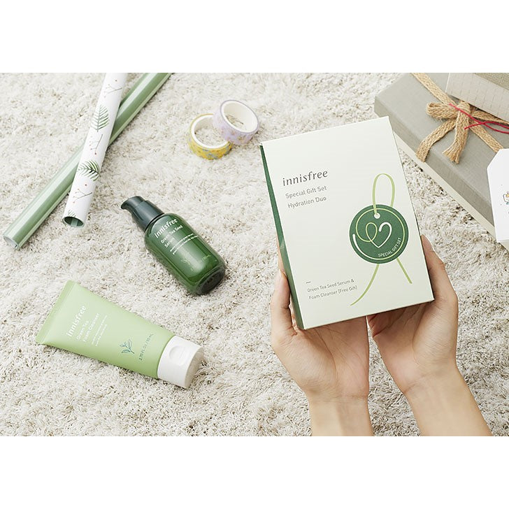 Innisfree Special Gift Set Hydration Duo - Korean-Skincare