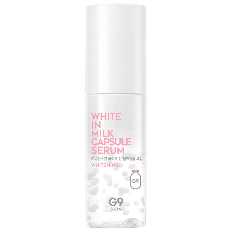 G9SKIN White In Milk Capsule Serum - Korean-Skincare