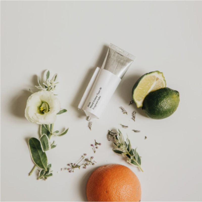  Hand Crème Fragrant Tube Type W - Korean-Skincare