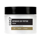 Coxir Intensive EGF Peptide Cream - Korean-Skincare