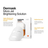 Dr.Jart+ Dermask Micro jet Brightening Solution - Korean-Skincare