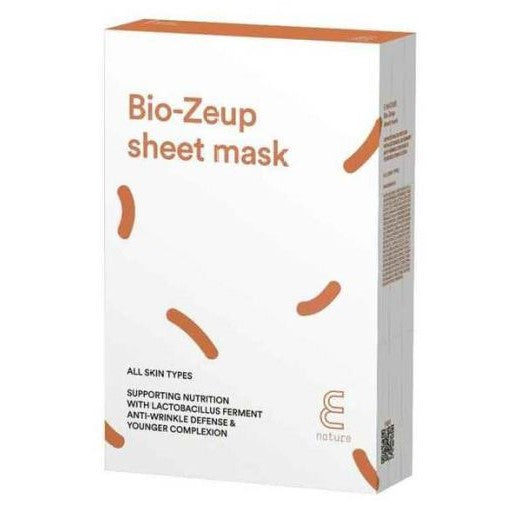 Enature Bio-Zeup Sheet Mask - Korean-Skincare