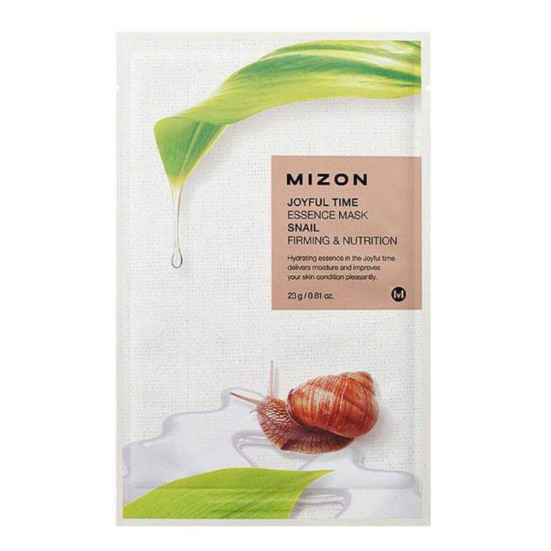 MIZON Joyful Time Essence Mask - Korean-Skincare
