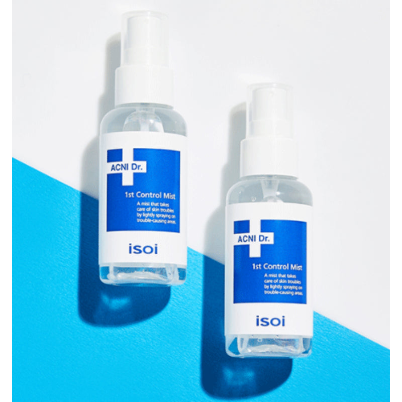 iSOi ACNI Dr. 1st Control Essence - Korean-Skincare