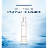 Klavuu Pure Pearlsation Divine Pearl Cleansing Oil - Korean-Skincare