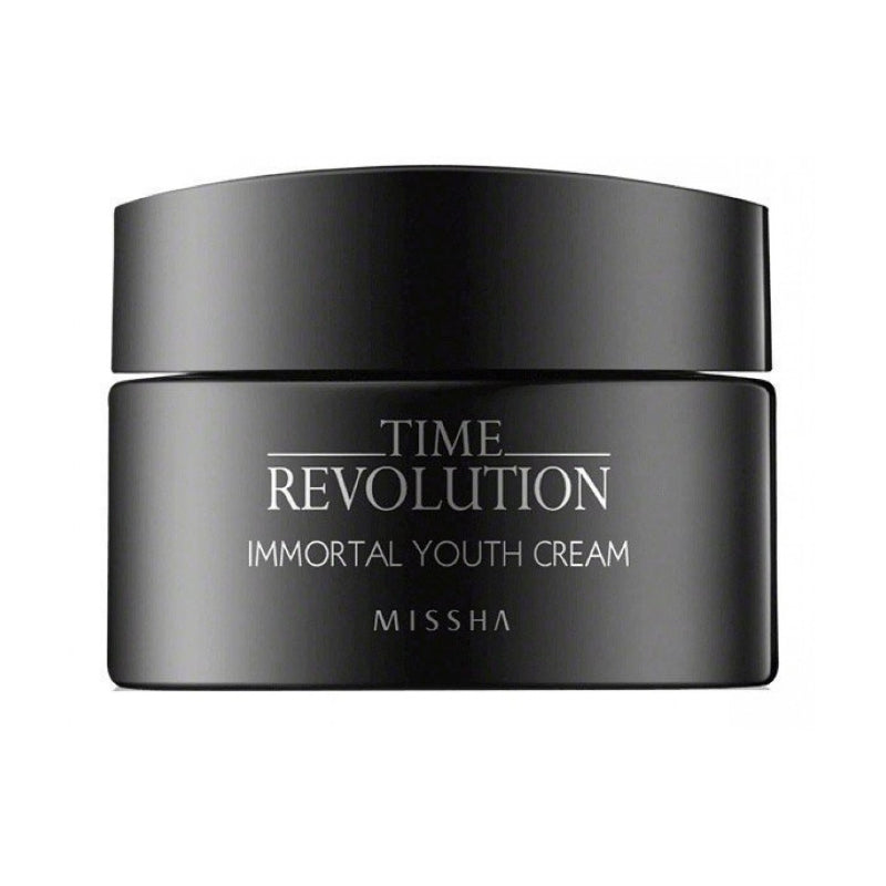 Missha Time Revolution Immortal Youth Cream - Korean-Skincare