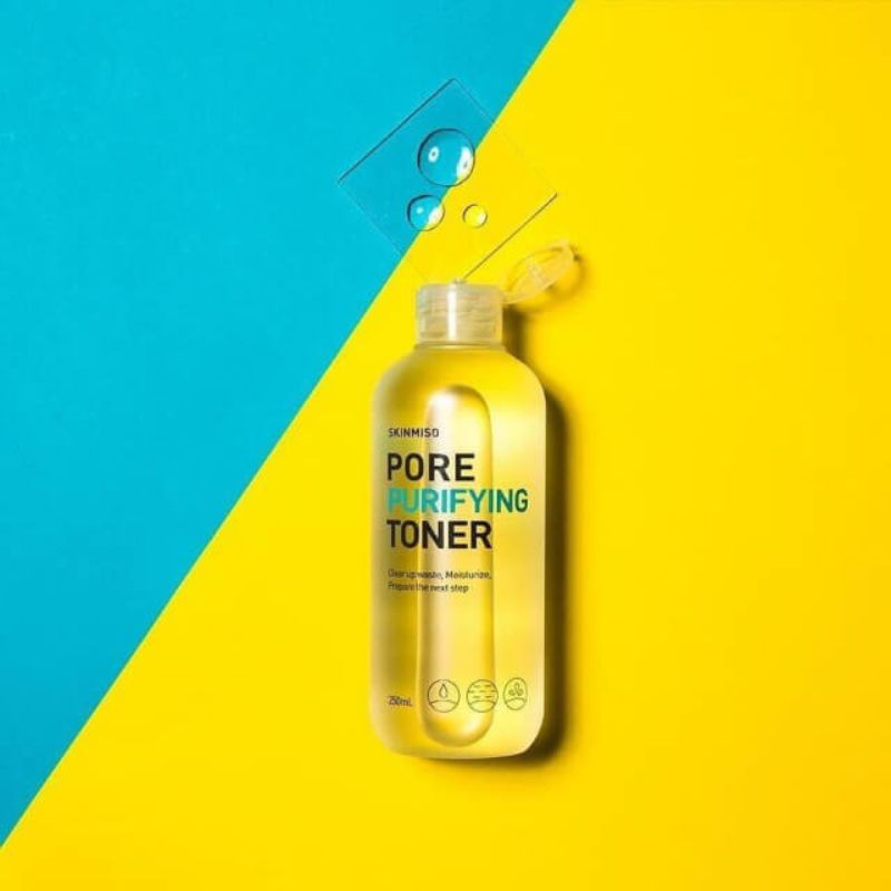 Skinmiso Pore Purifying Toner - Korean-Skincare