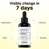 El suero de vitamina C 23